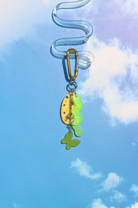 12 Keychain