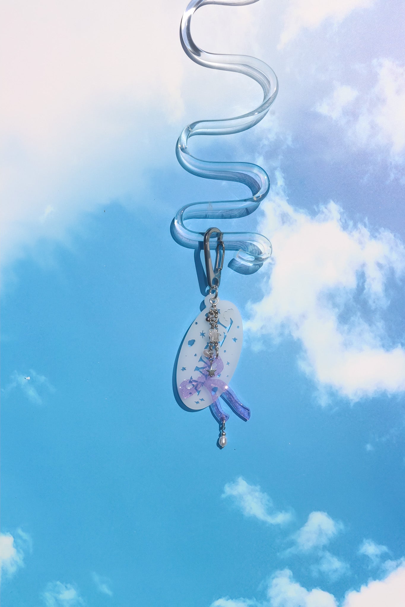 18 Keychain