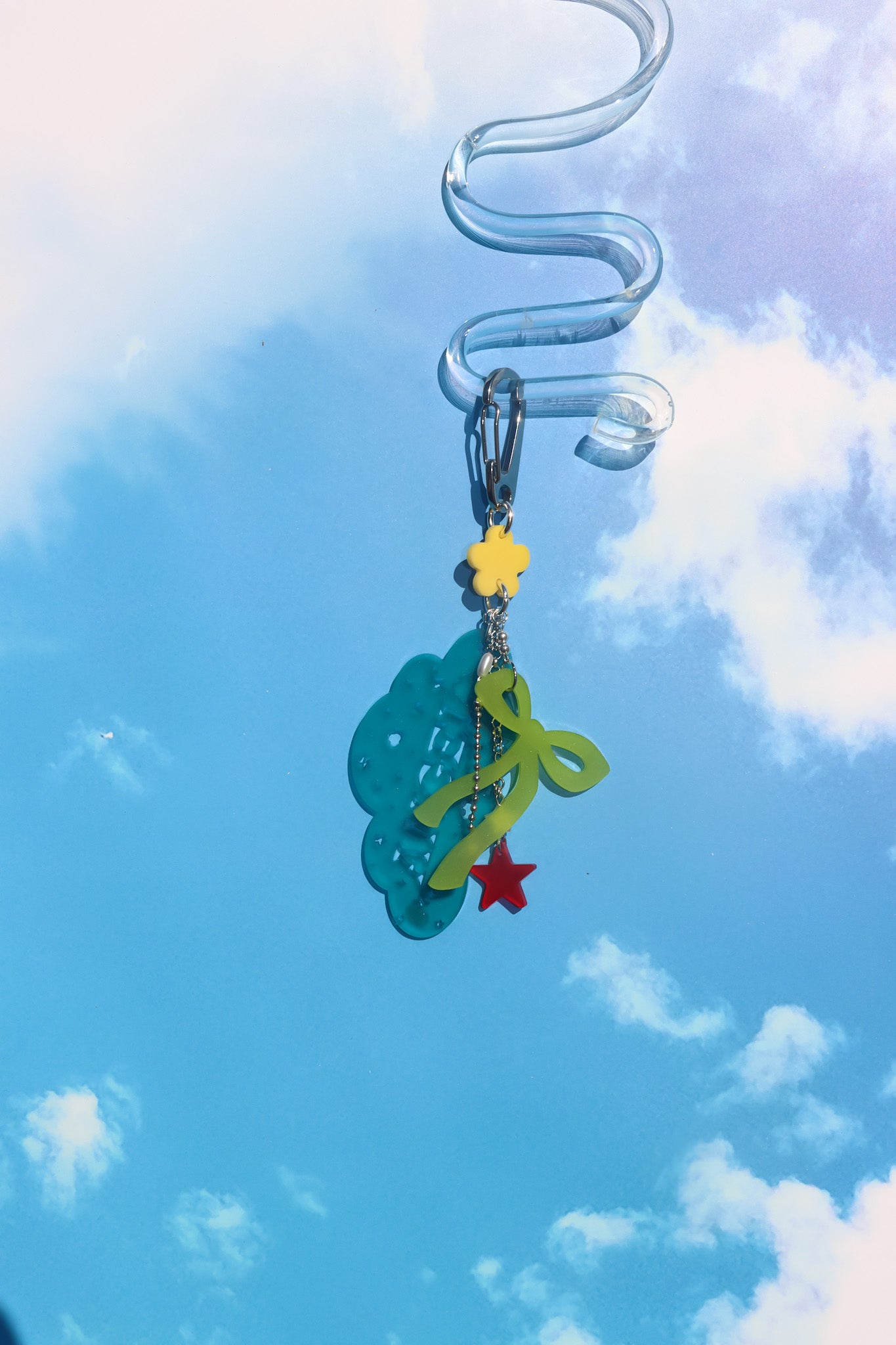 10 Keychain