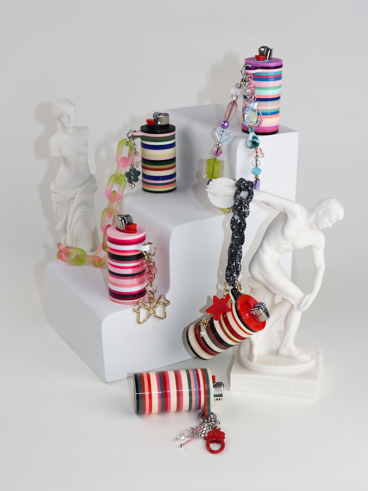 Ballet-Core Lighter Case