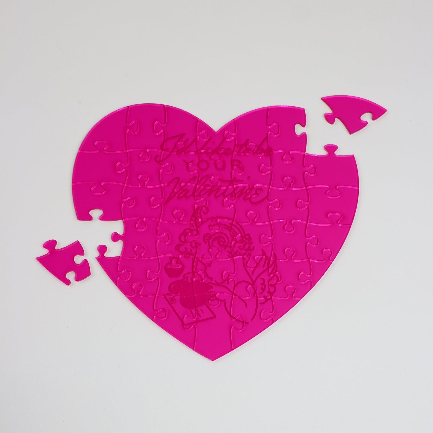 Acrylic Puzzle 04