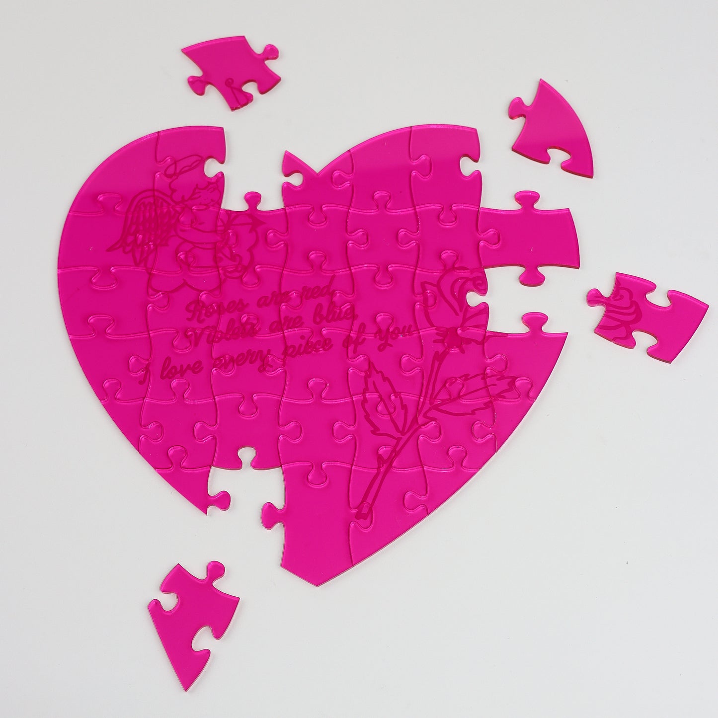 Acrylic Puzzle 03
