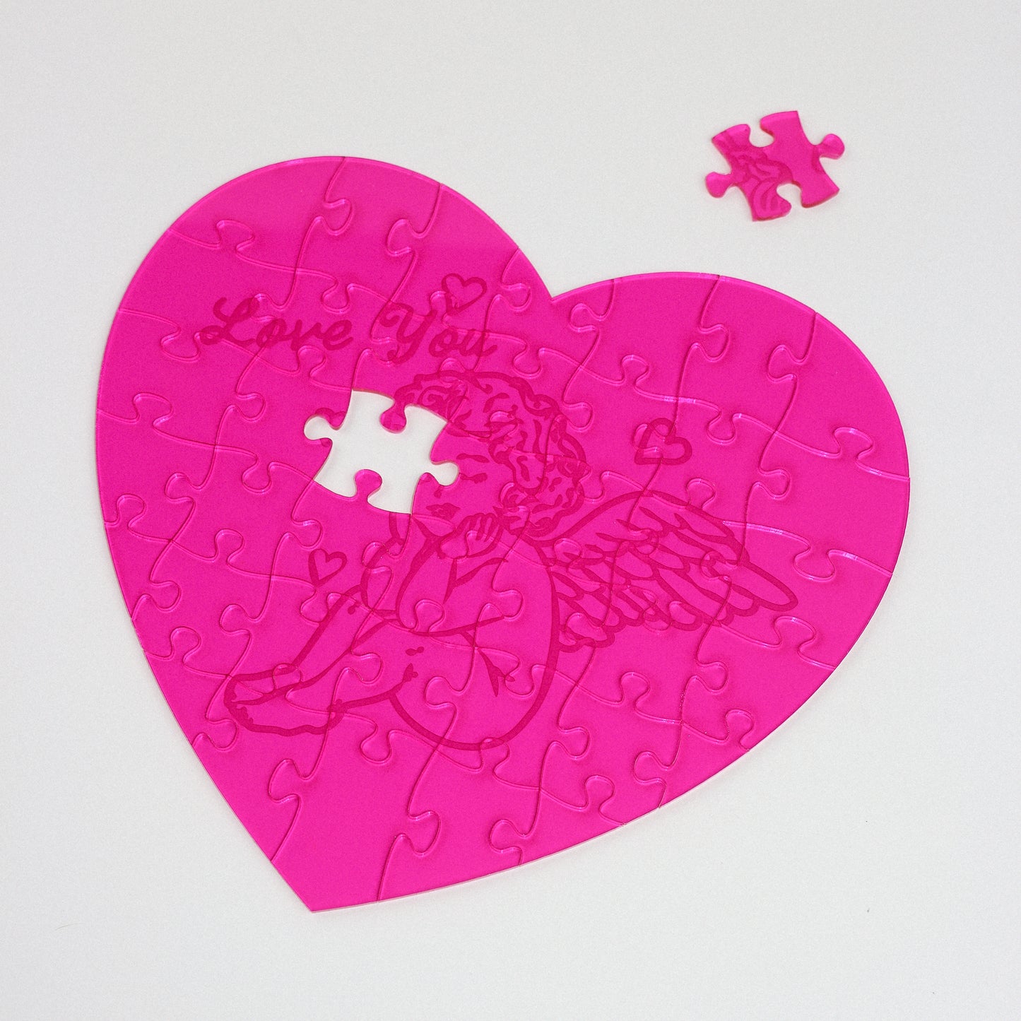 Acrylic Puzzle 01