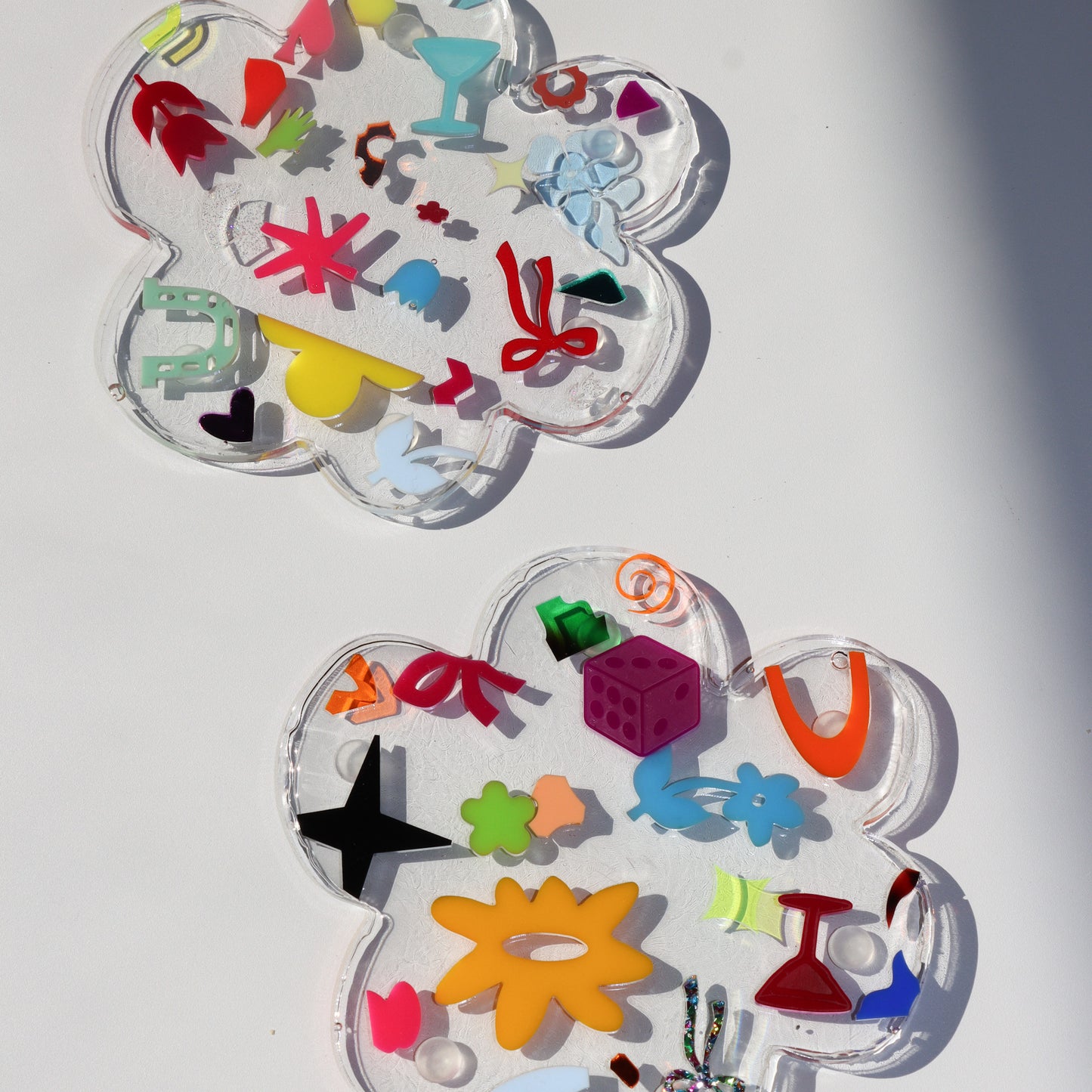 Scrap Coaster, Single