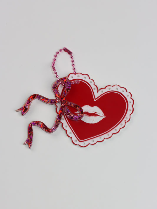 Valentine's Keychain 14