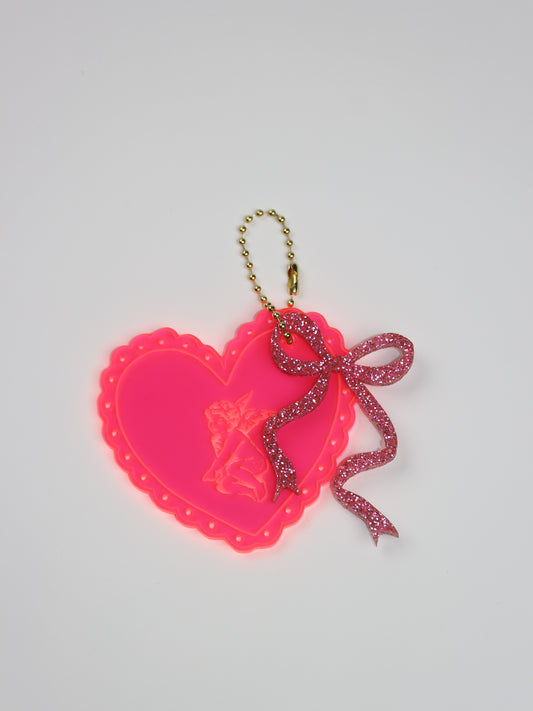 Valentine's Keychain 04