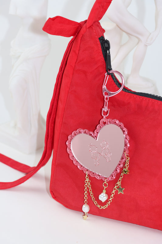 Valentine's Keychain 01