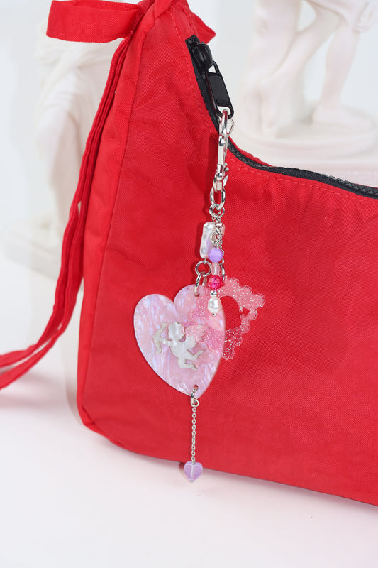 Valentine's Keychain 09