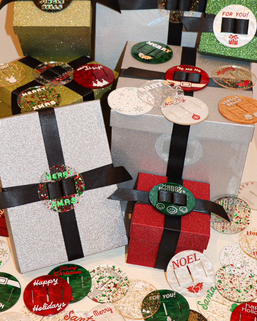 Ribbon Threaders (5pc)