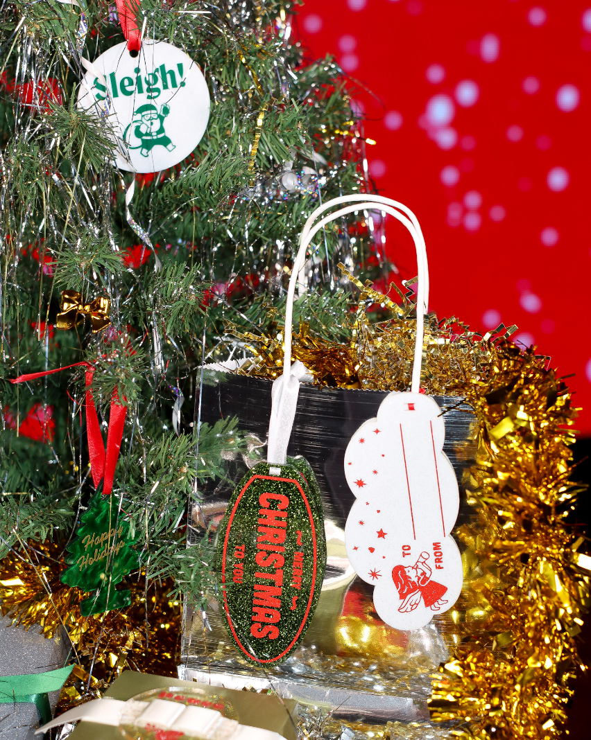 Angel Gift Tag