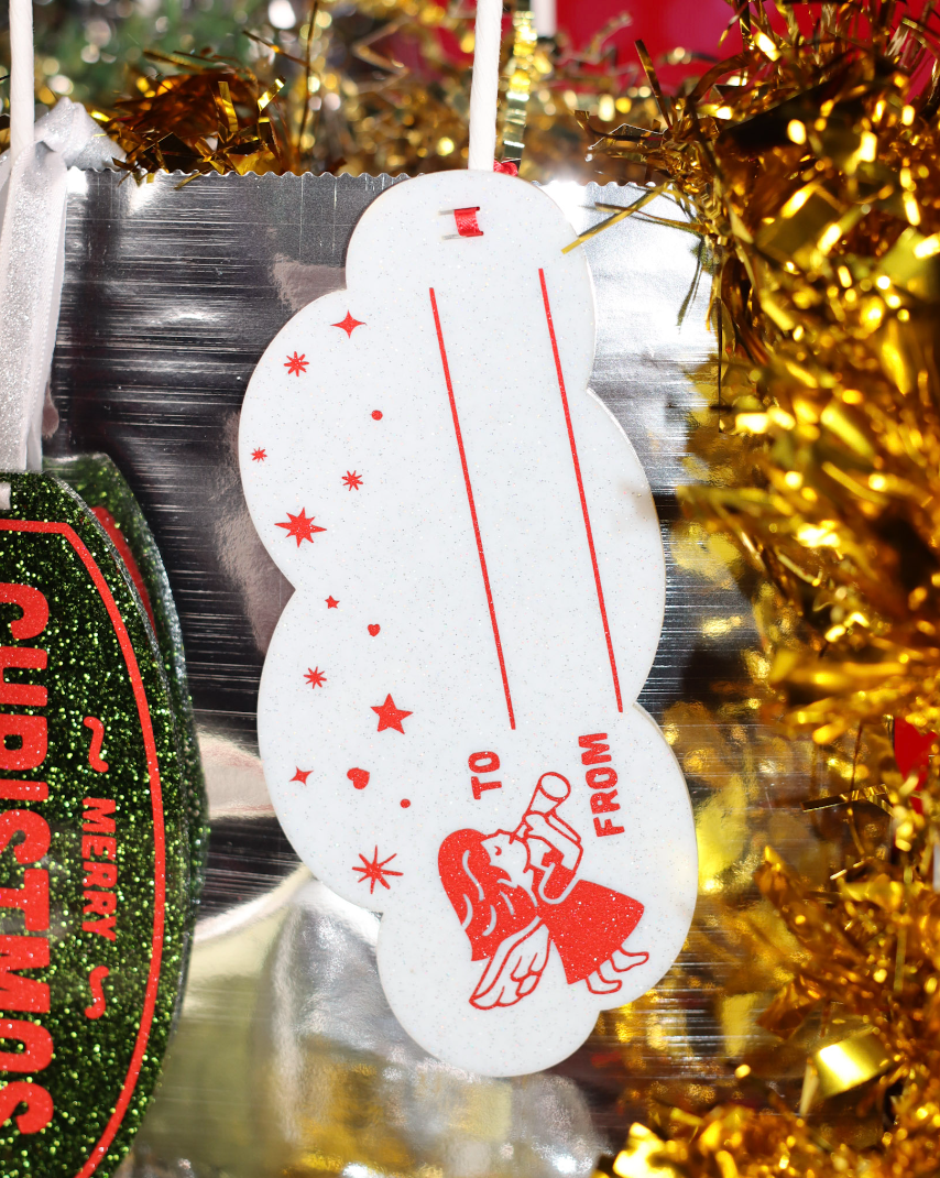 Angel Gift Tag