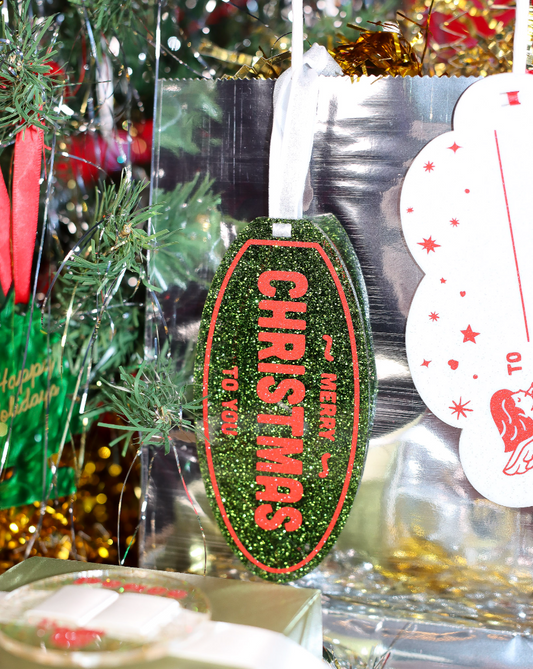Large Xmas Gift Tags (Set of 3)