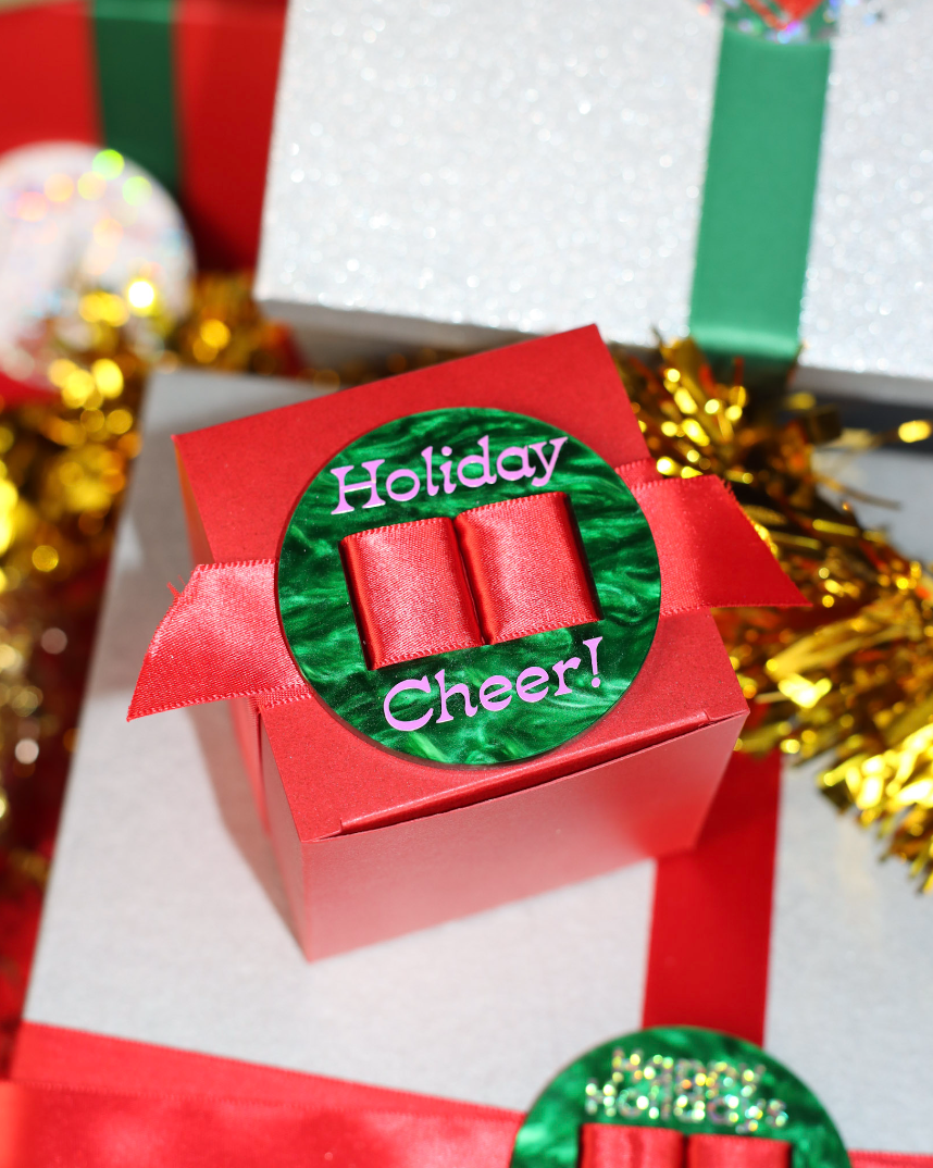 Ribbon Threaders (5pc)