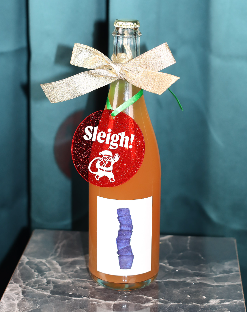 Sleigh! Ornament