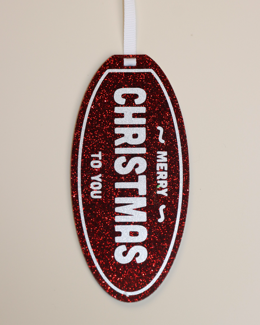 Large Xmas Gift Tags (Set of 3)