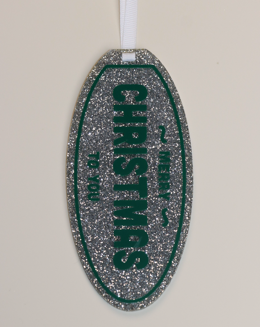 Large Xmas Gift Tags (Set of 3)