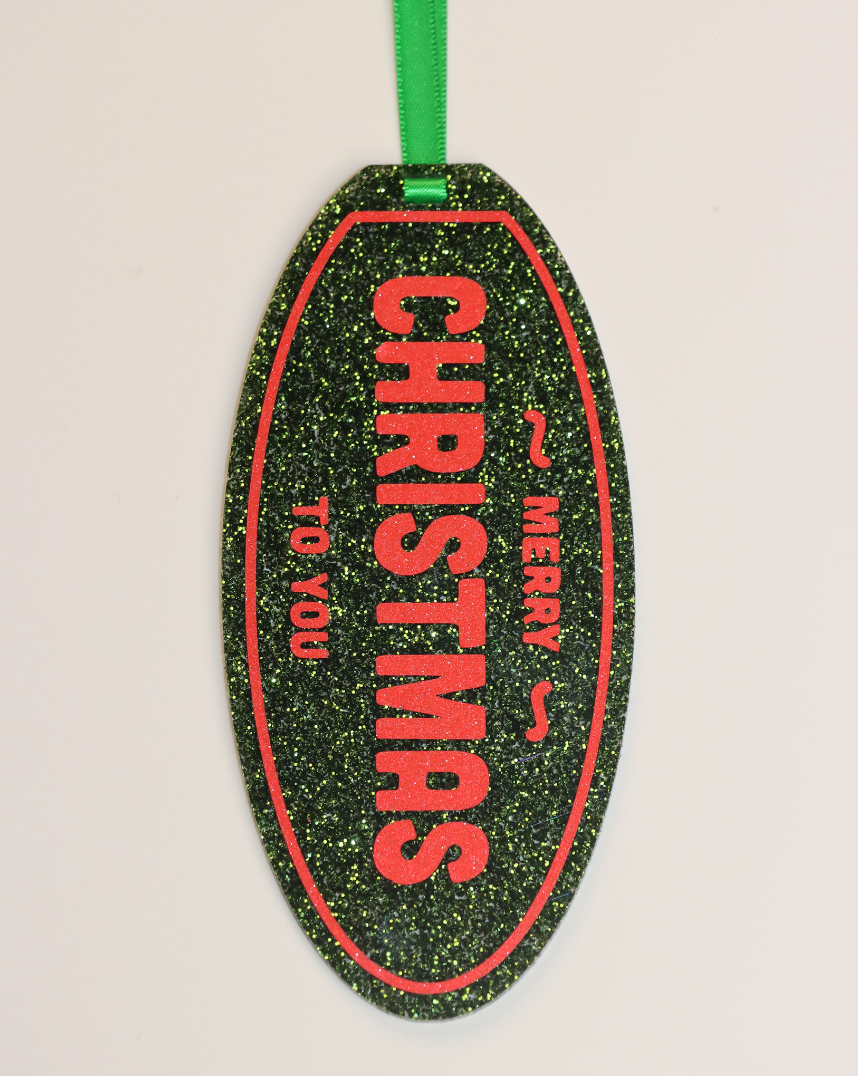 Large Xmas Gift Tags (Set of 3)