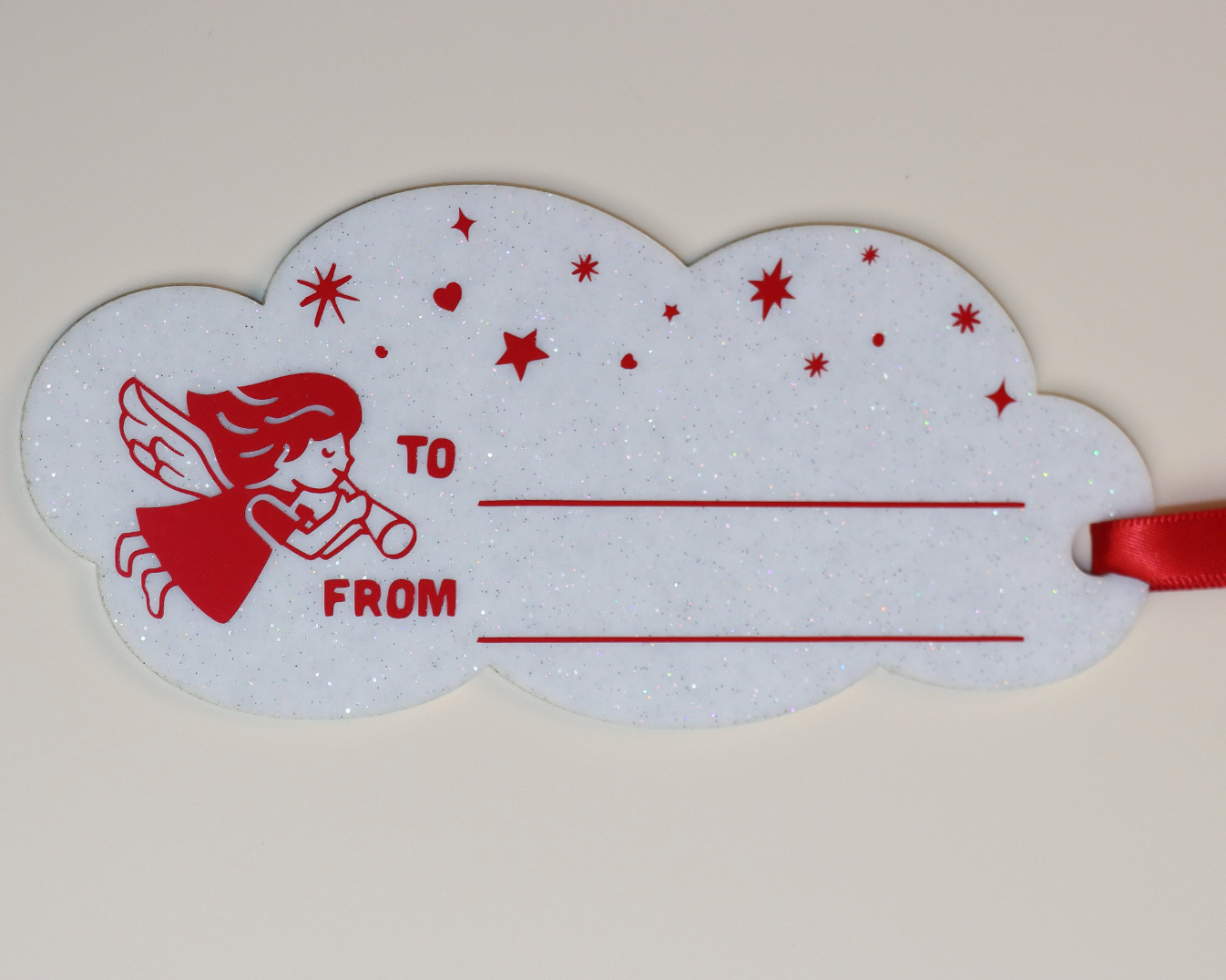 Angel Gift Tag