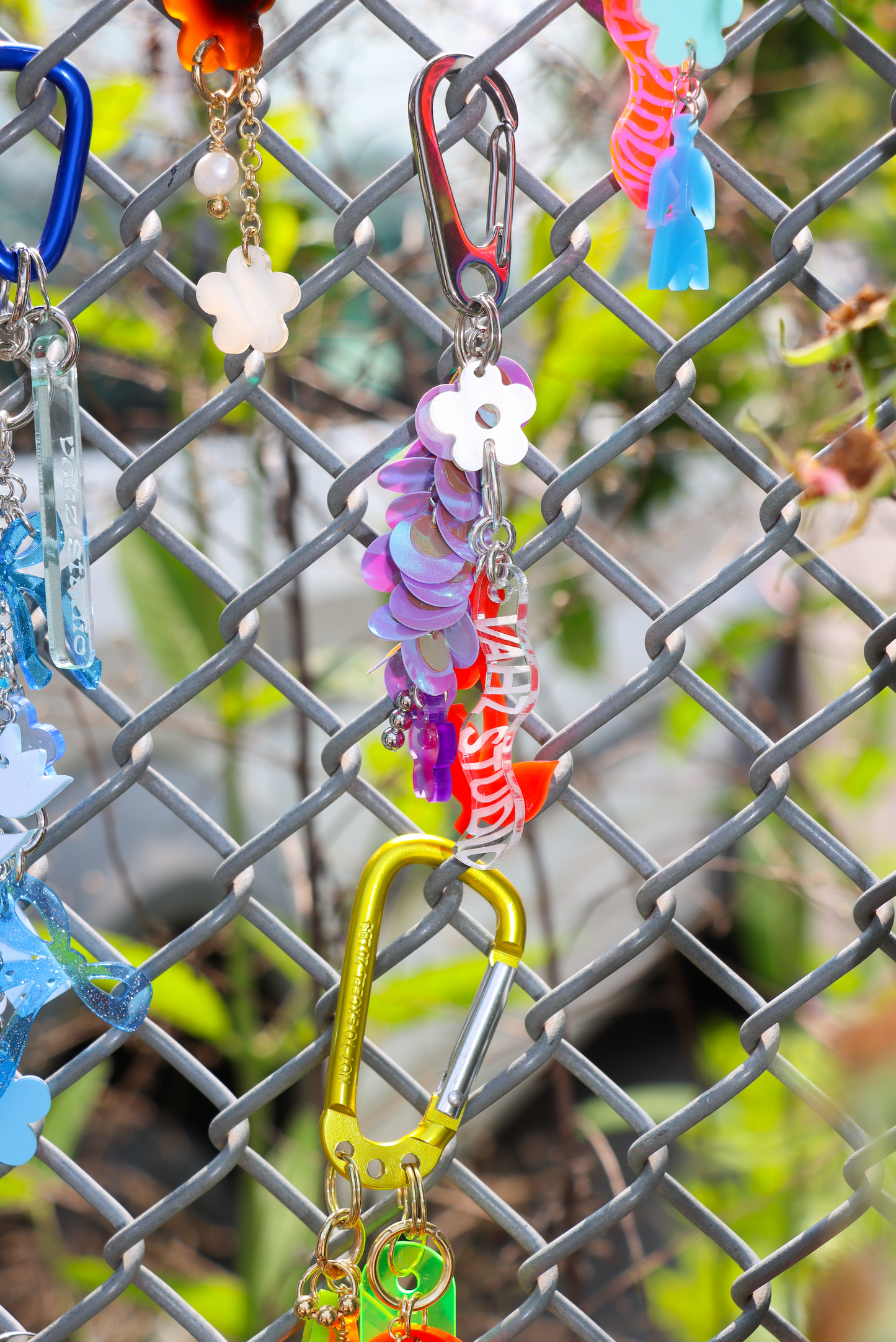 Keychain 12