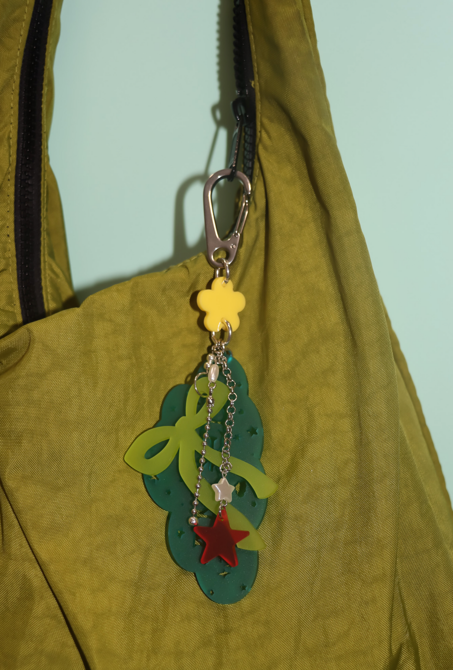 10 Keychain