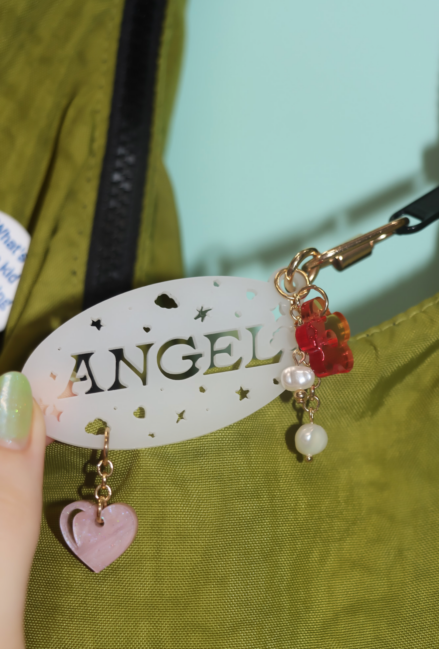 15 Keychain