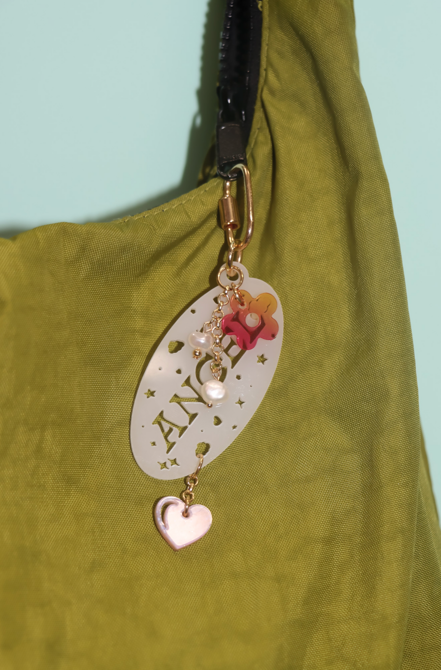 15 Keychain