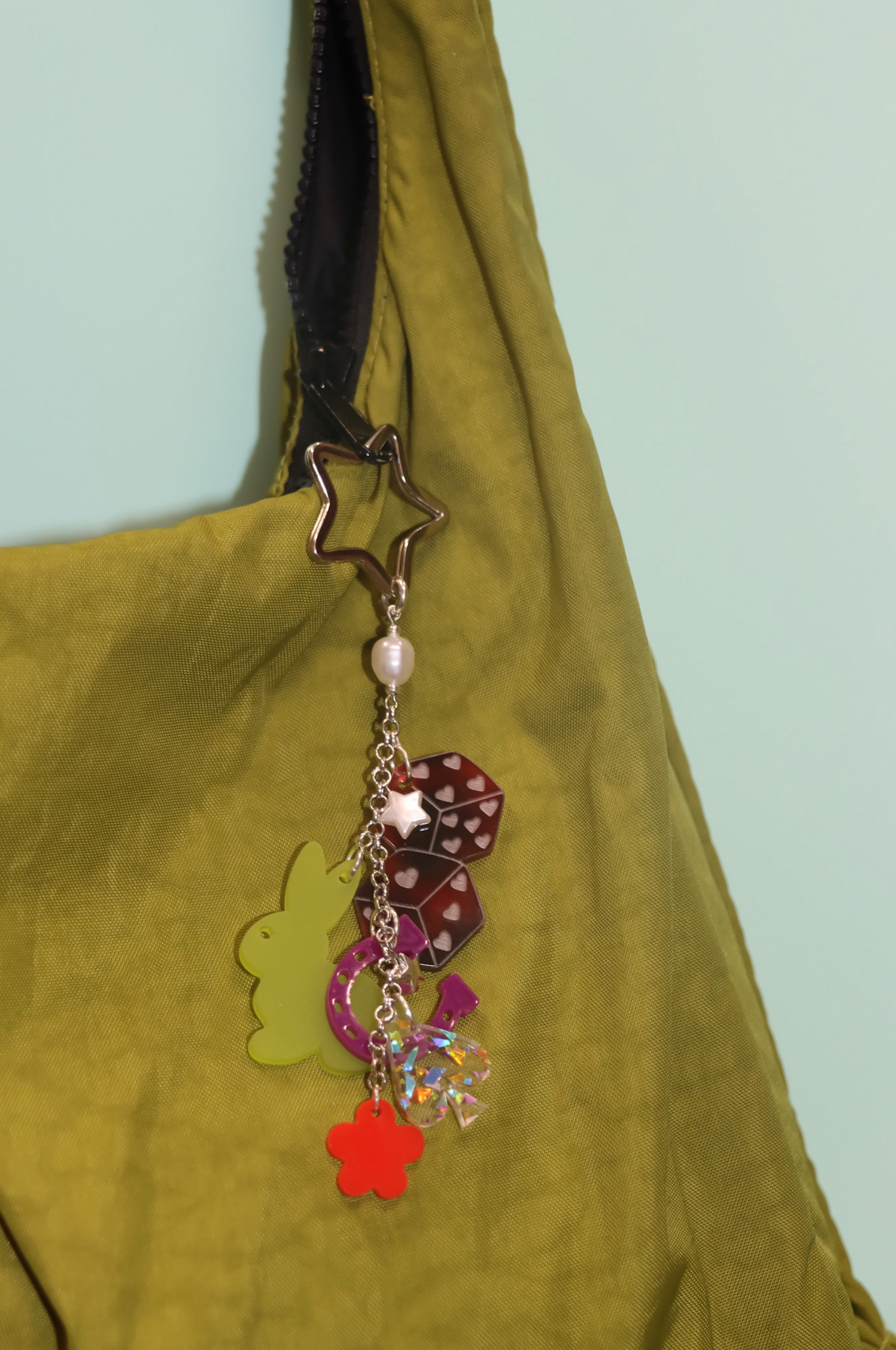 16 Keychain