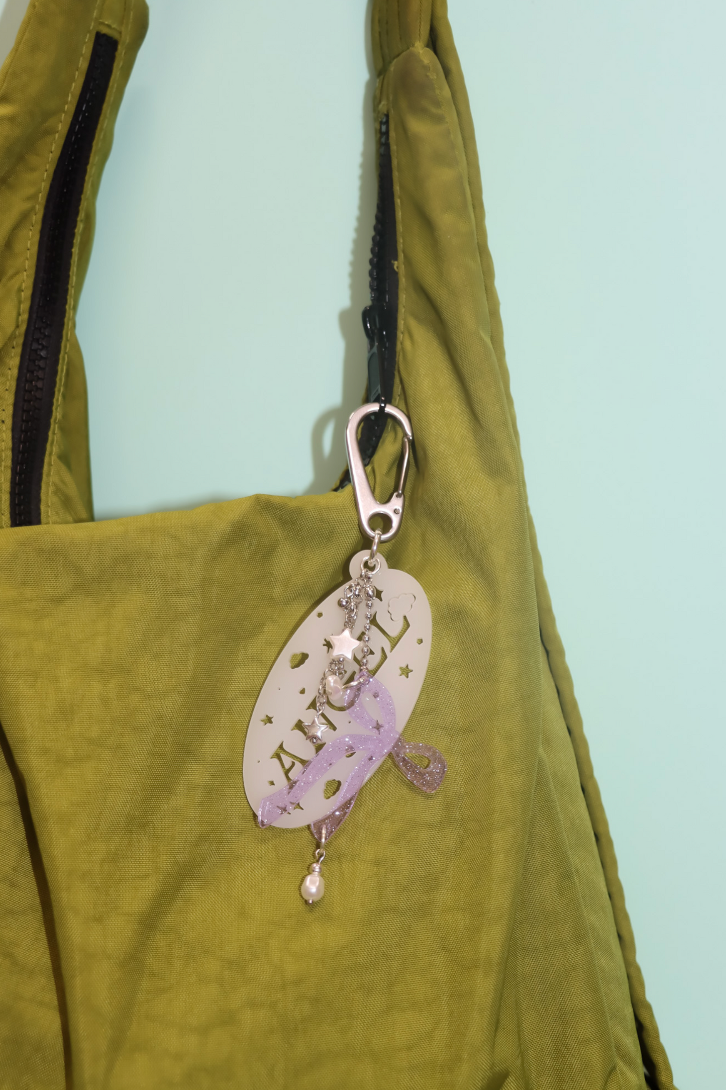 18 Keychain