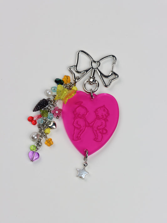 Valentine's Keychain 12