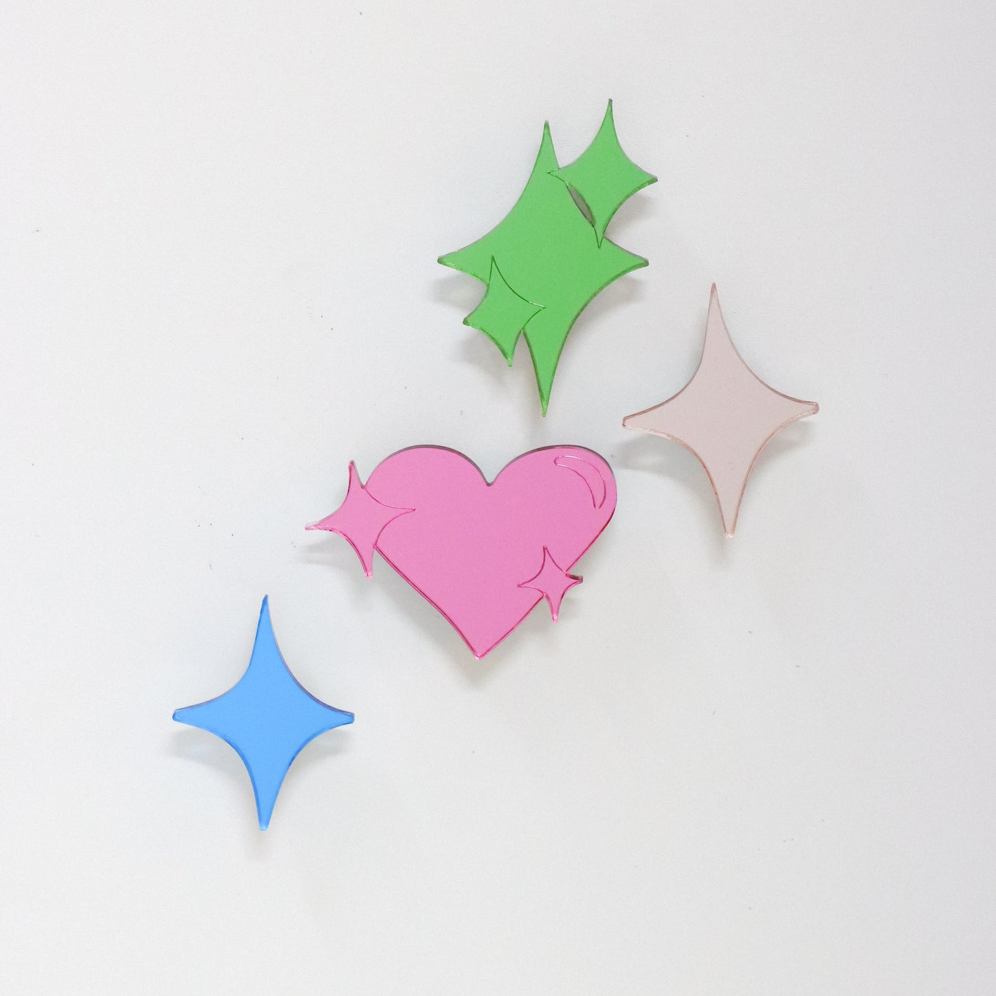 Sparkle Magnet Set 02