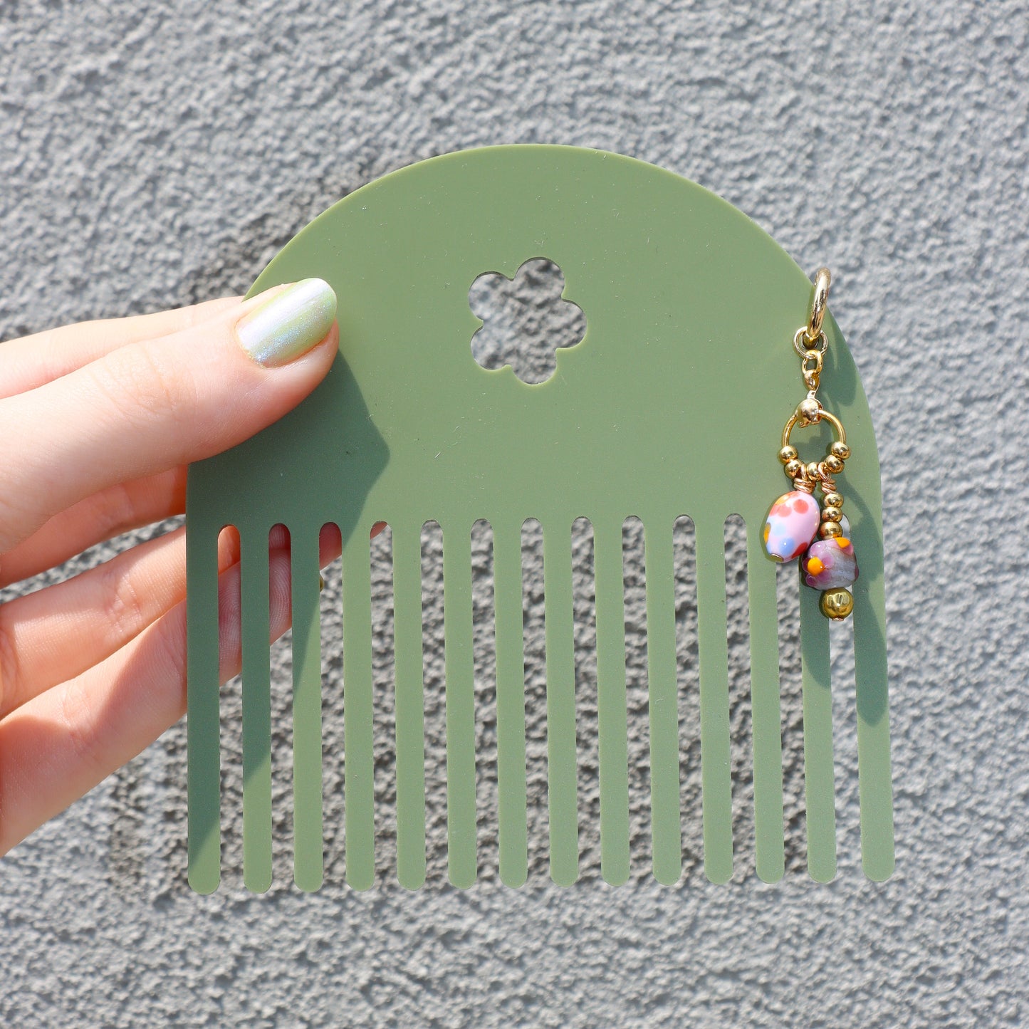 Crumi Comb 10