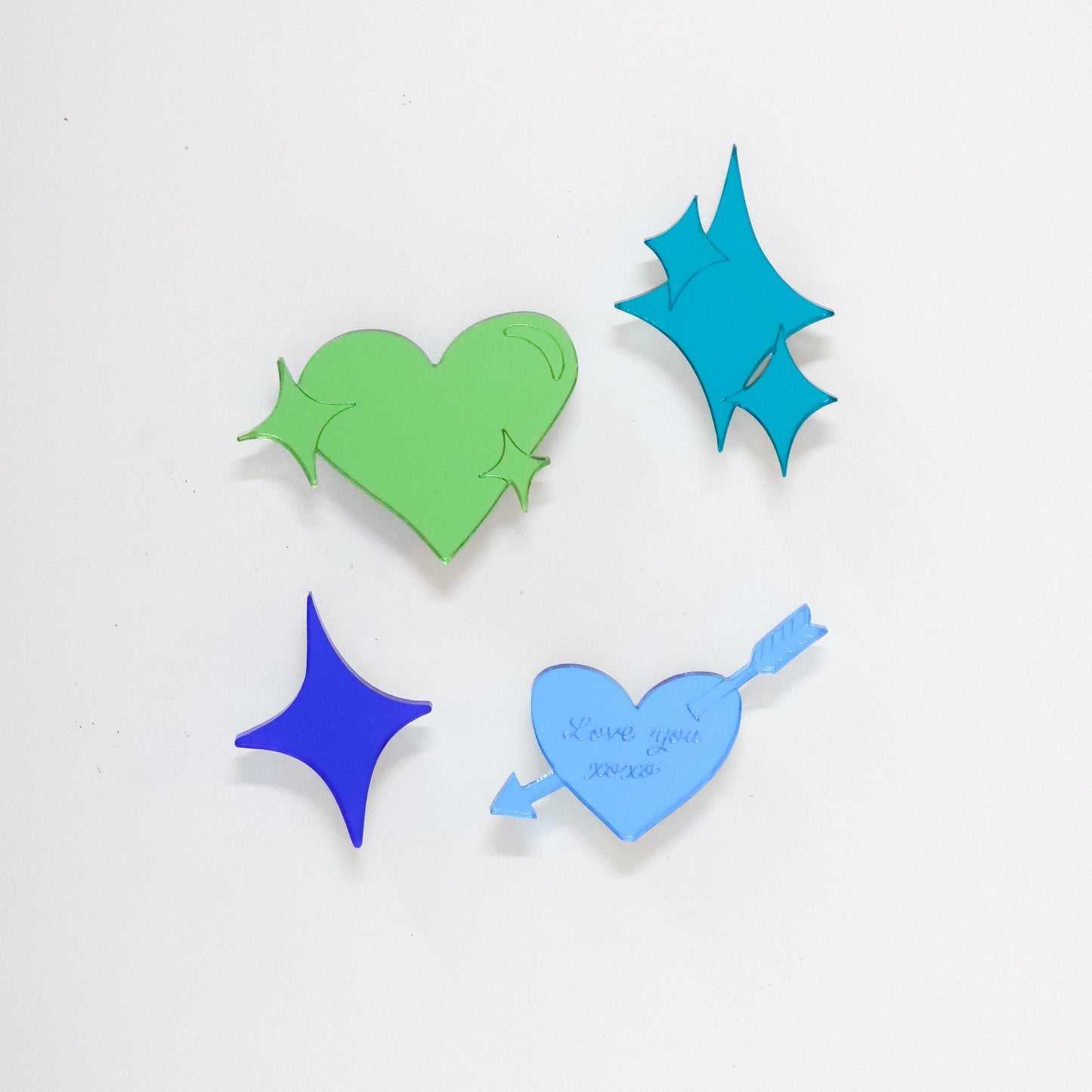 Sparkle Magnet Set 01