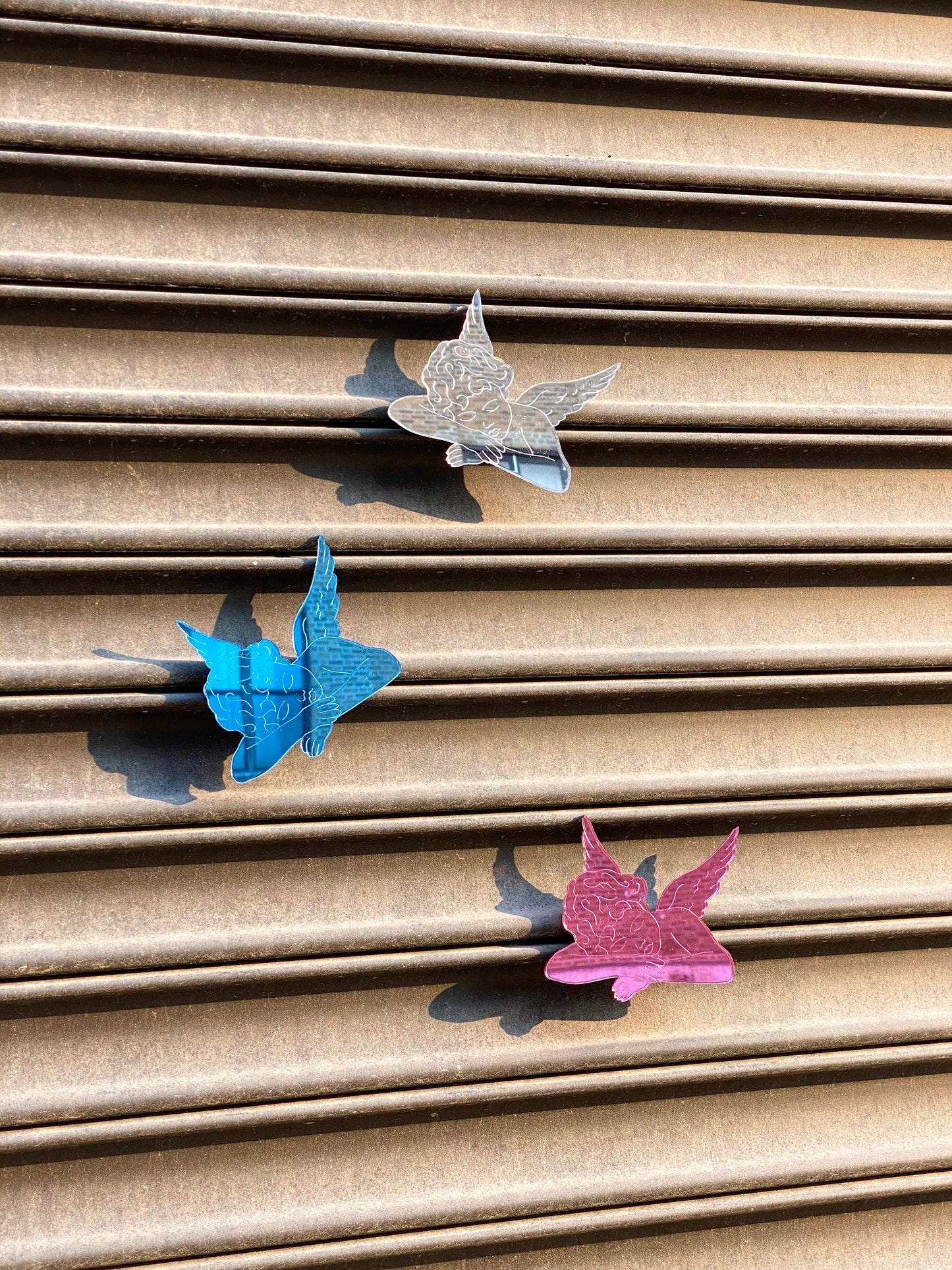 Cherub Magnet Set 07