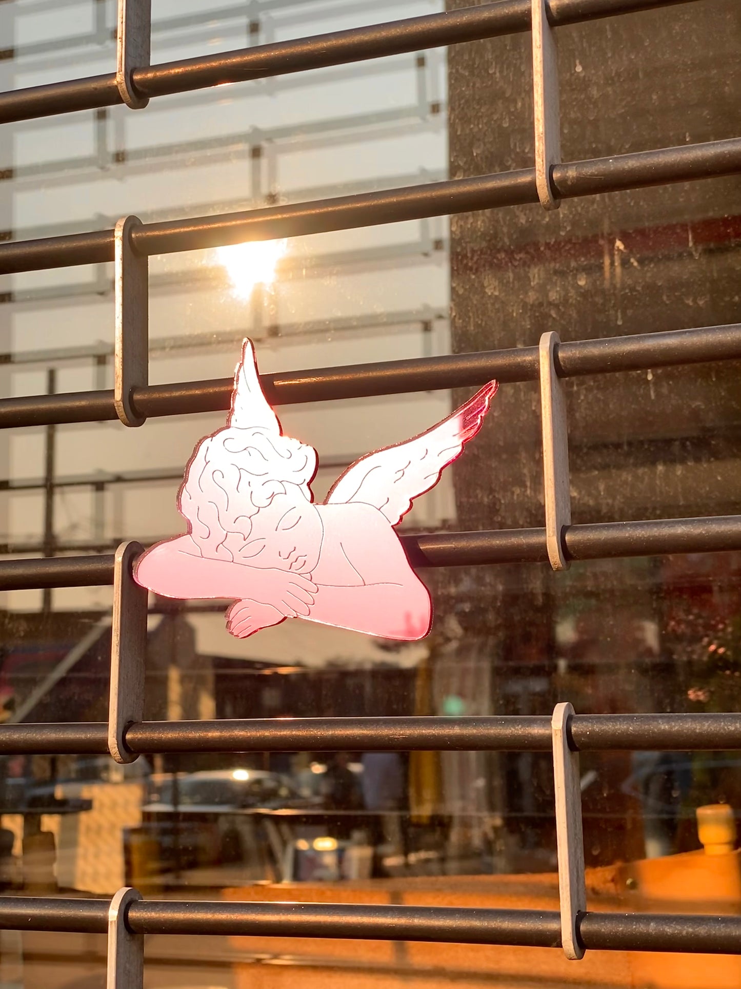 Cherub Magnet Set 06