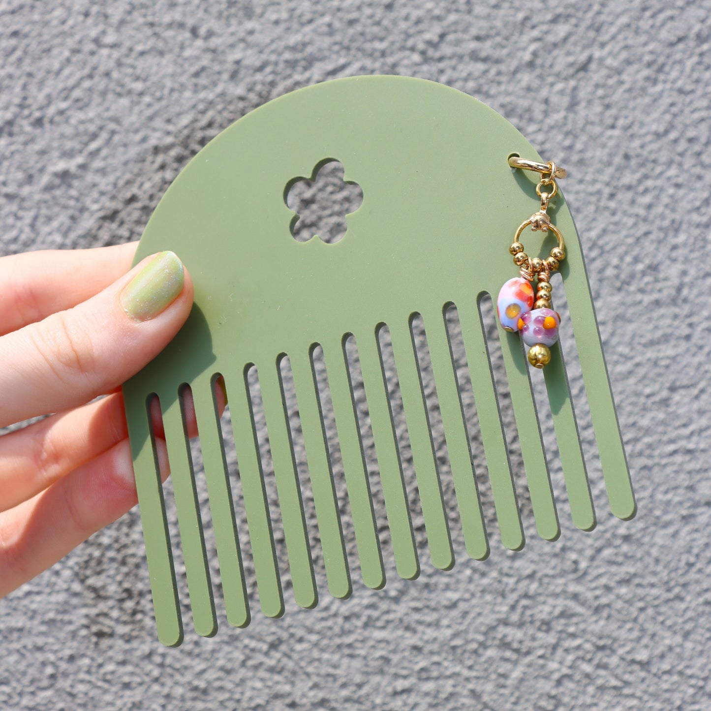 Crumi Comb 10