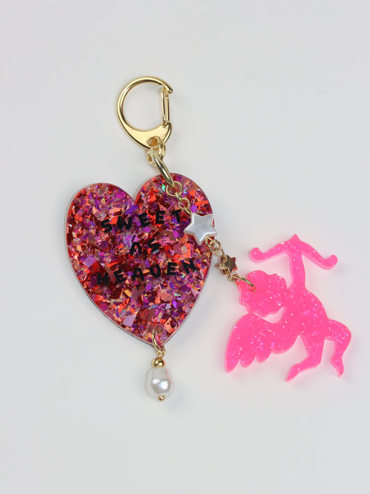 Valentine's Keychain 02