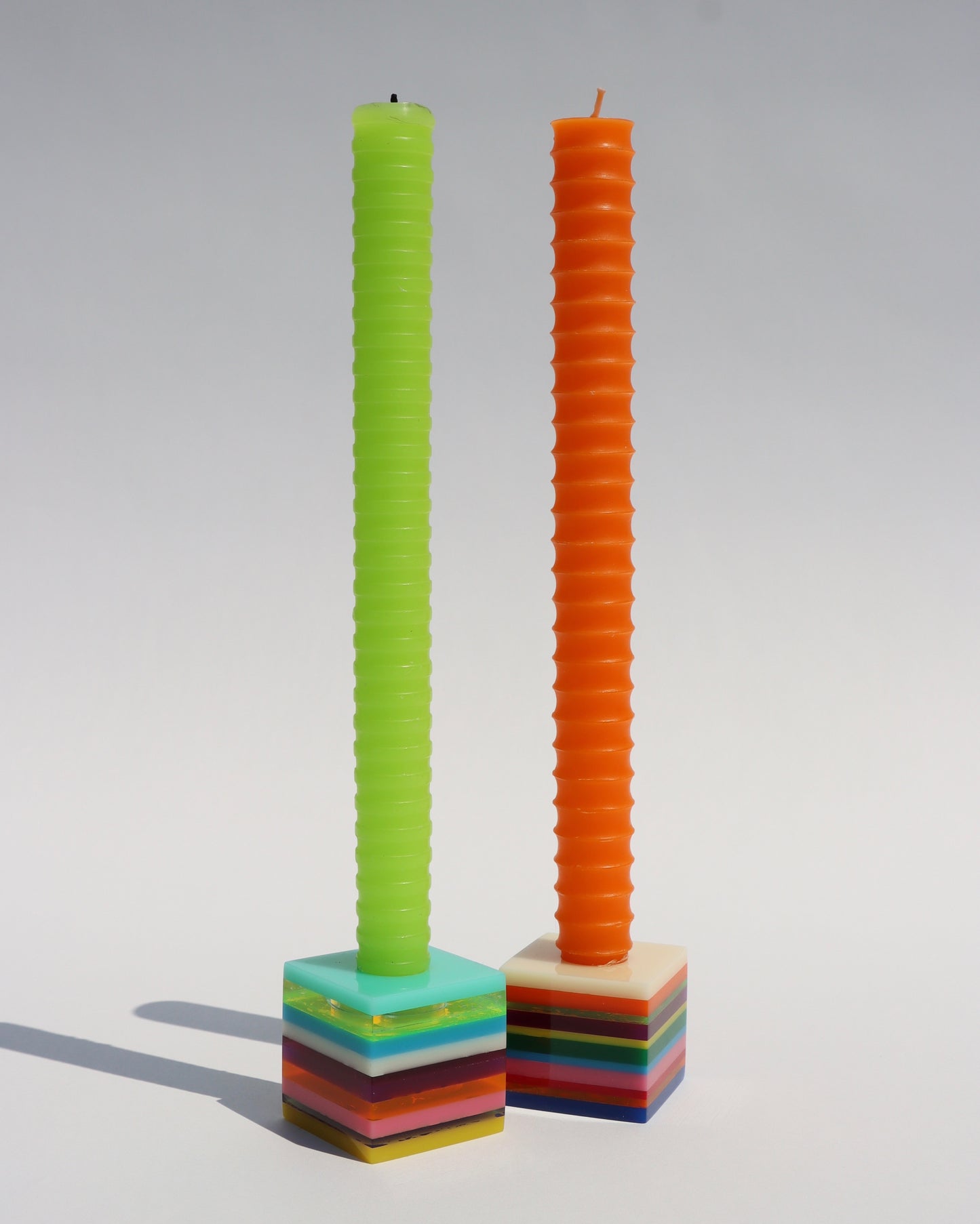 01: Medium Candlestick Holder