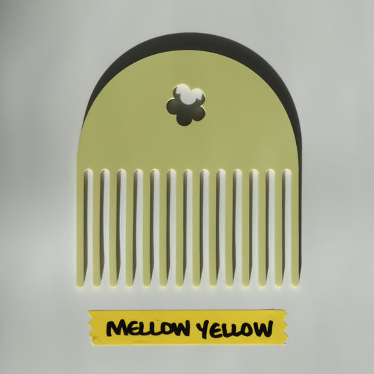 Mellow Yellow Comb