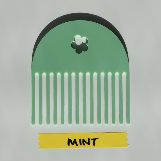 Mint Comb