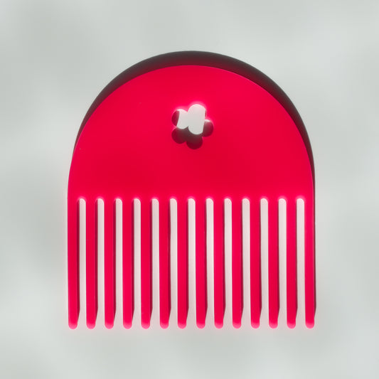 Hot Pink Comb