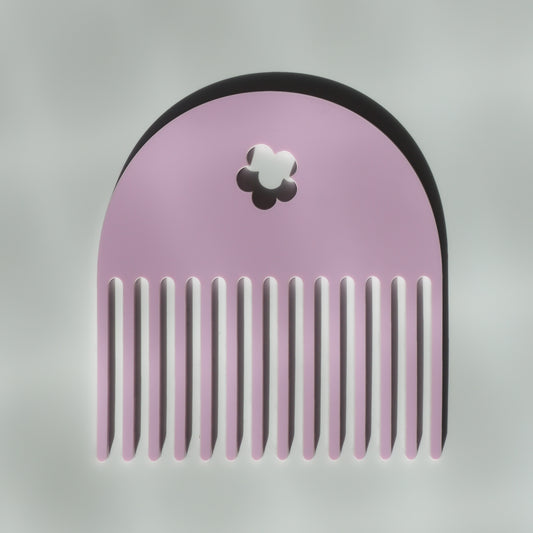 Lilac Comb