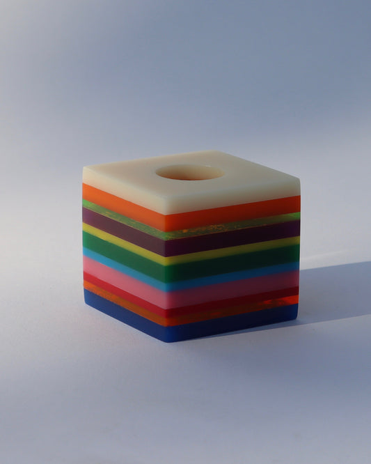 01: Medium Candlestick Holder