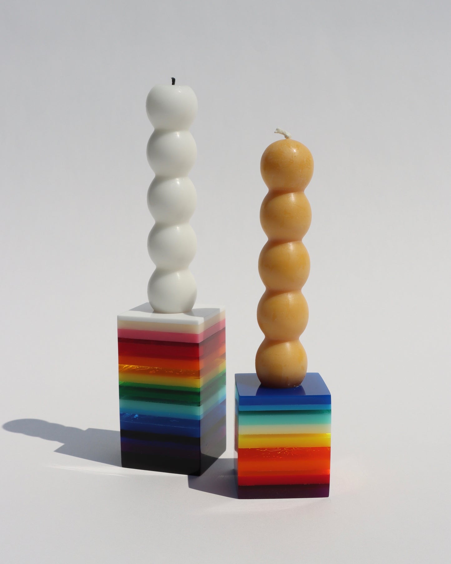 02: Medium Candlestick Holder