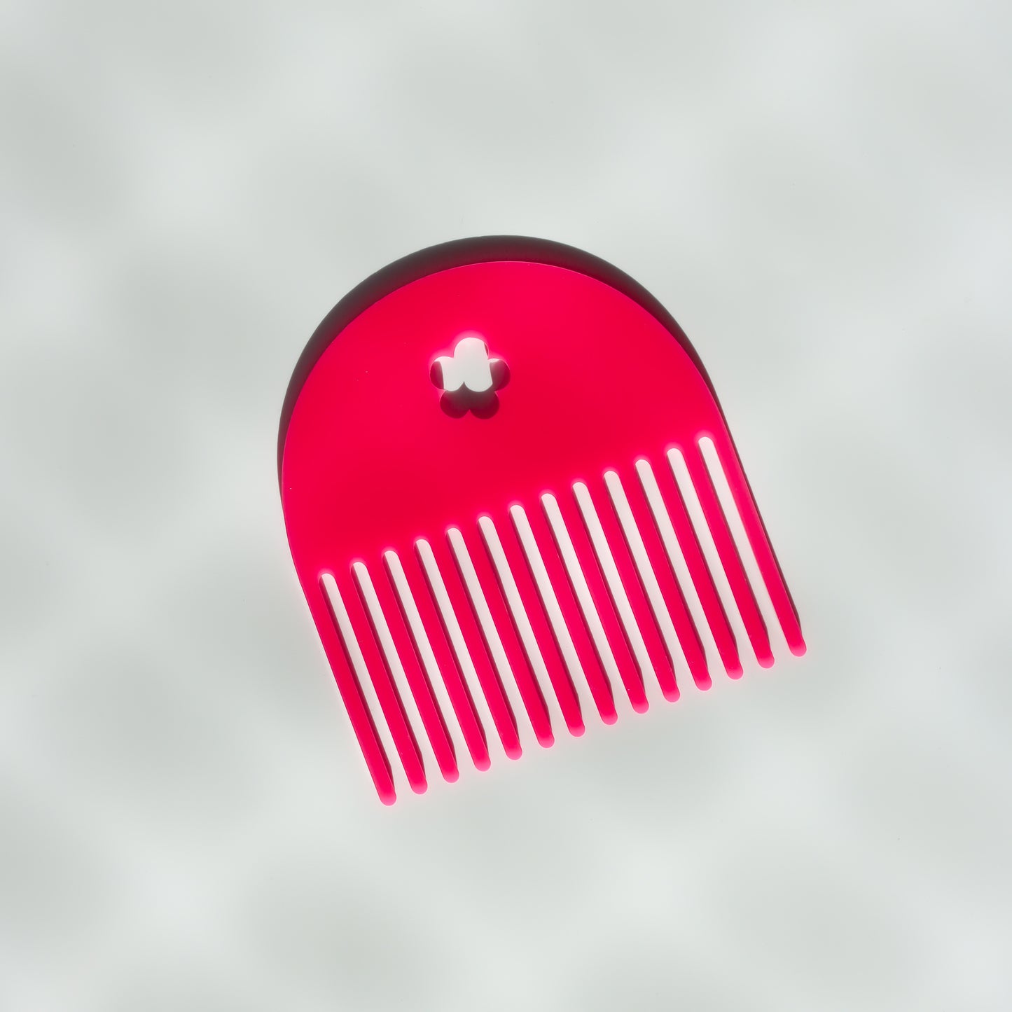 Hot Pink Comb