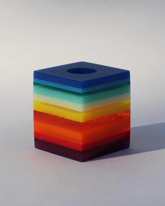 02: Medium Candlestick Holder