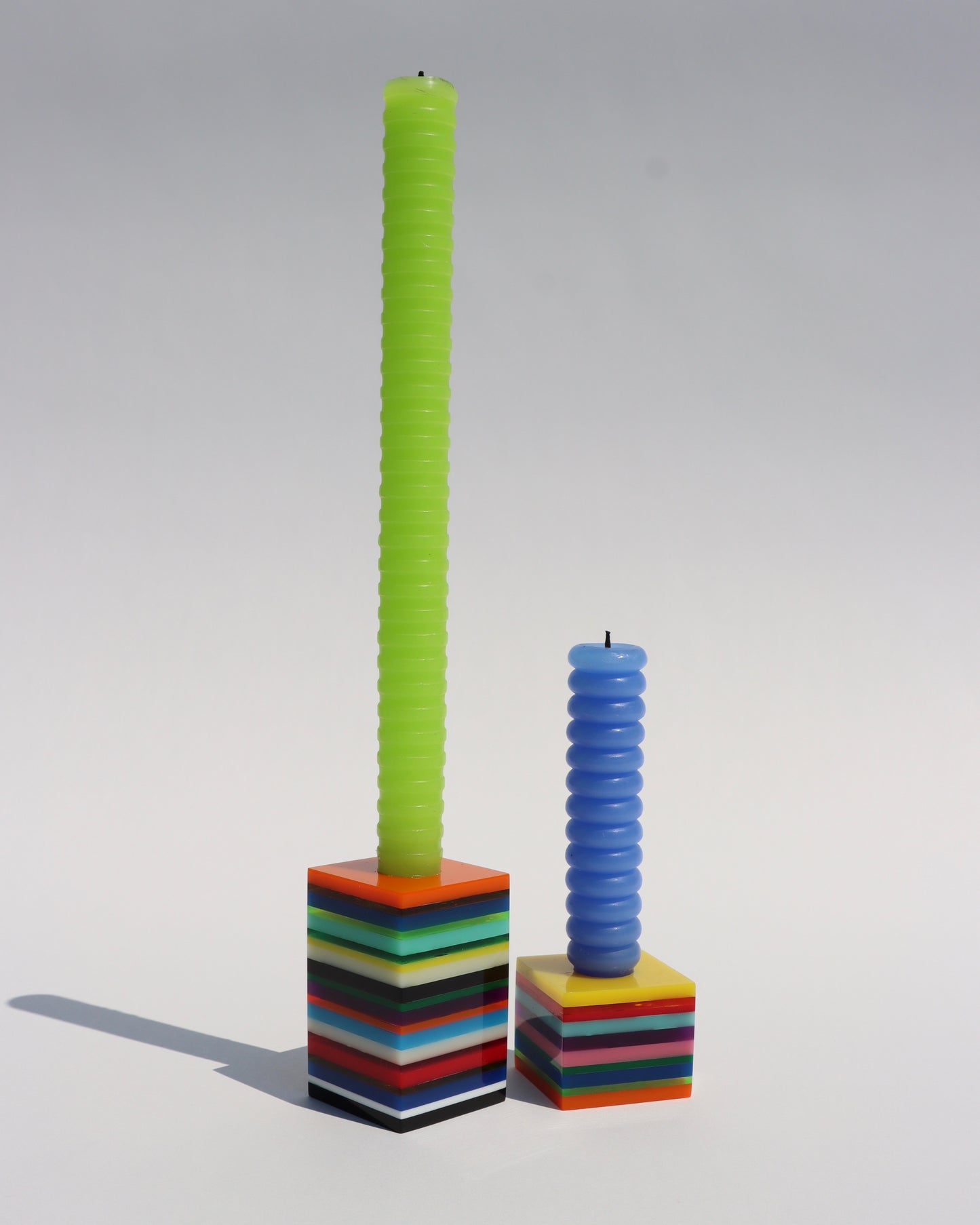 03: Small Candlestick Holder