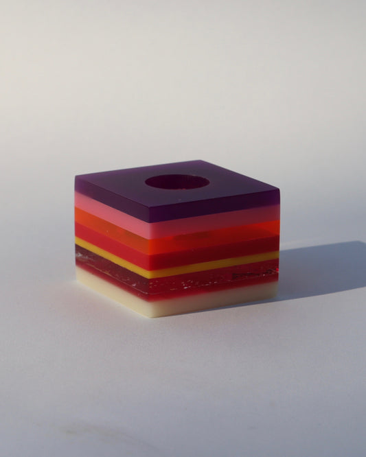 04: Small Candlestick Holder