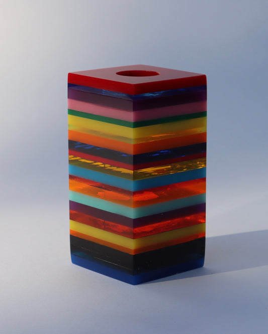 05: Large Candlestick Holder