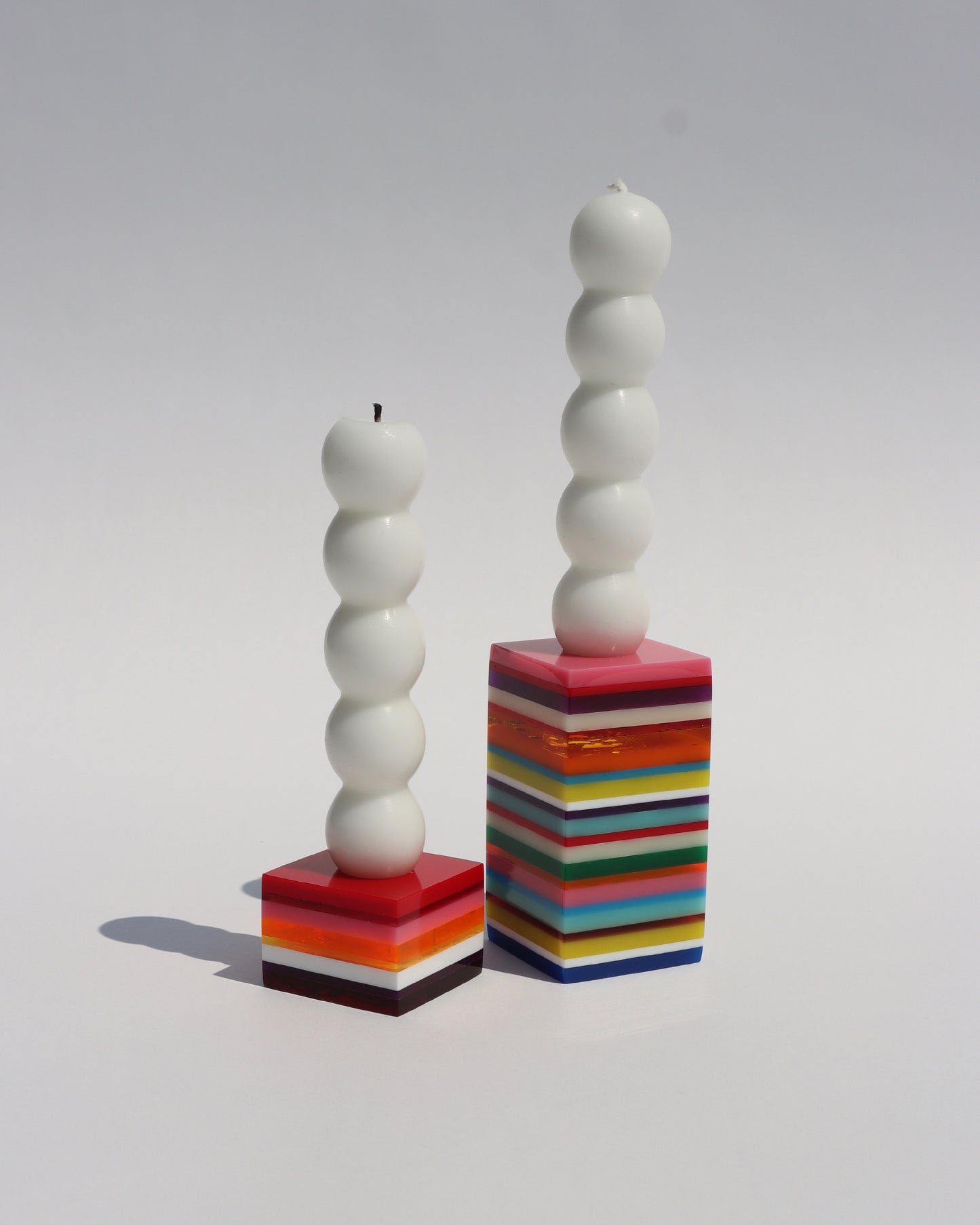 06: Large Candlestick Holder