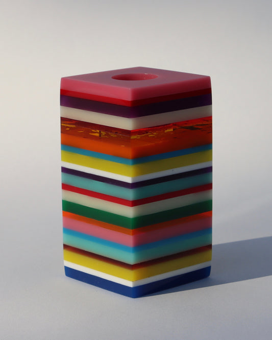 06: Large Candlestick Holder